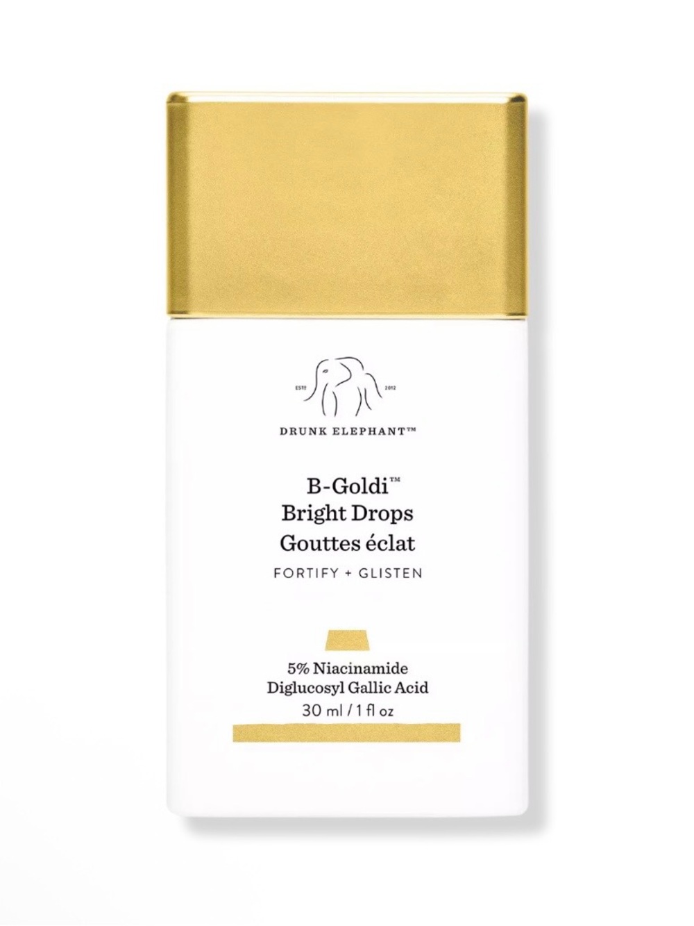 Drunk Elephant B-Goldi Bright Drops Serum - 30ml